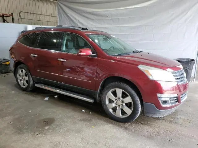 2015 CHEVROLET TRAVERSE LTZ  