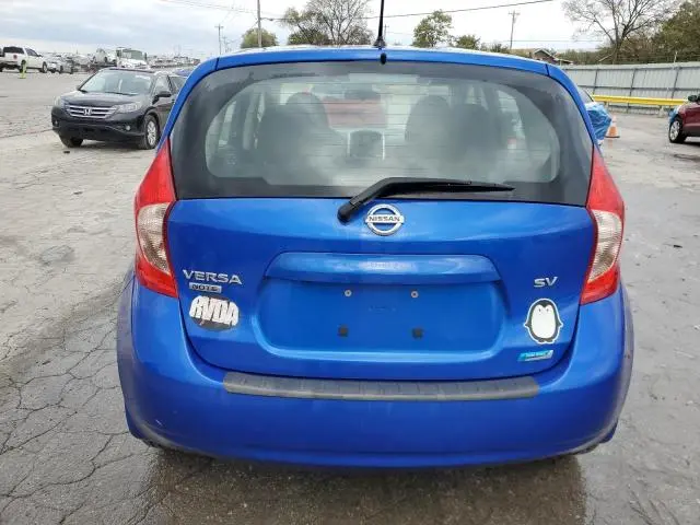 2015 NISSAN VERSA NOTE S  