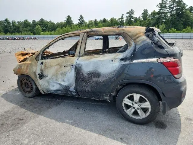 2019 CHEVROLET TRAX 1LT  