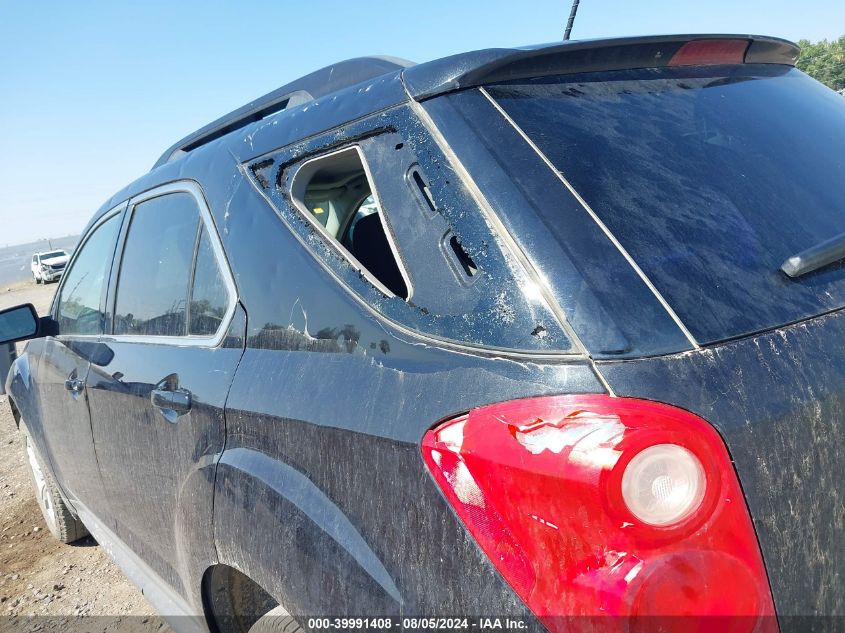 2015 CHEVROLET EQUINOX 2LT