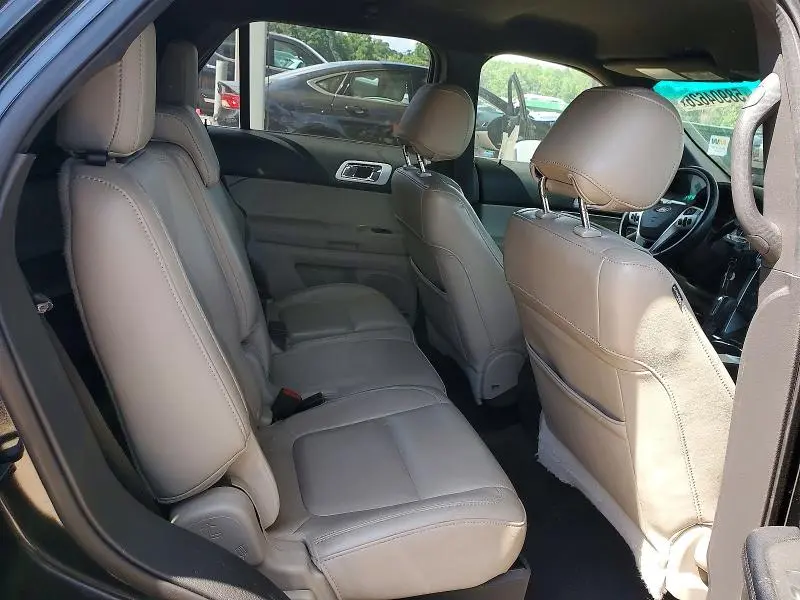 2013 FORD EXPLORER XLT  