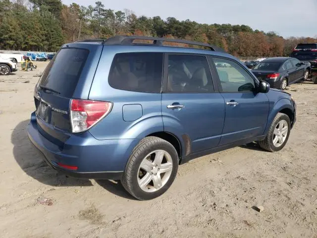 2010 SUBARU FORESTER 2.5X PREMIUM  