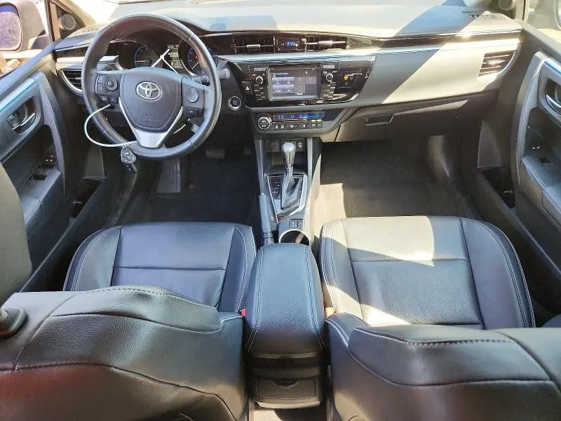 2014 TOYOTA COROLLA S PREMIUM  