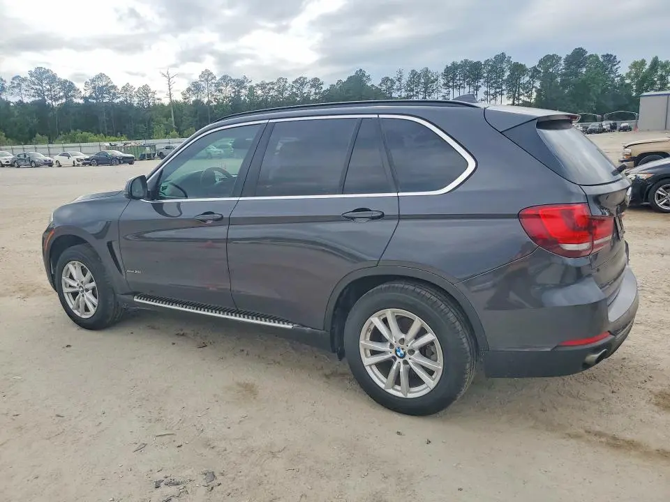 2015 BMW X5 XDRIVE35I  