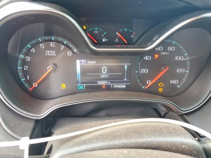 2020 CHEVROLET IMPALA LT  