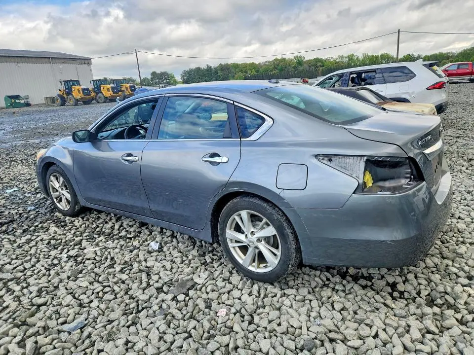2015 NISSAN ALTIMA 2.5 SV  