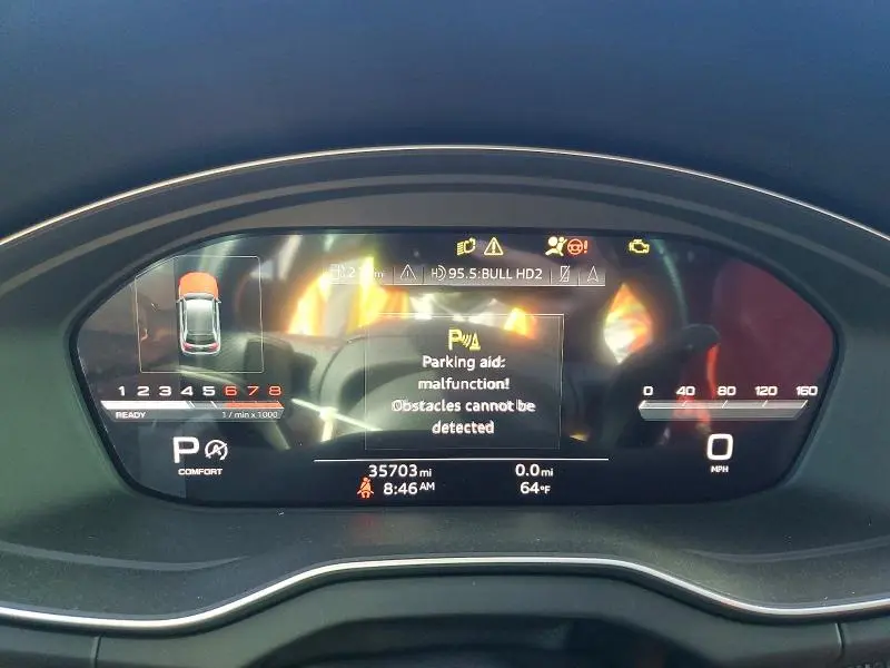 2022 AUDI SQ5 PRESTIGE  