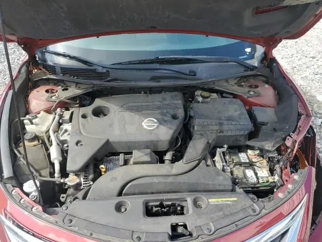 2015 NISSAN ALTIMA 2.5  