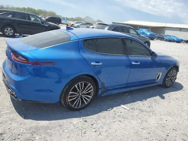 2019 KIA STINGER   