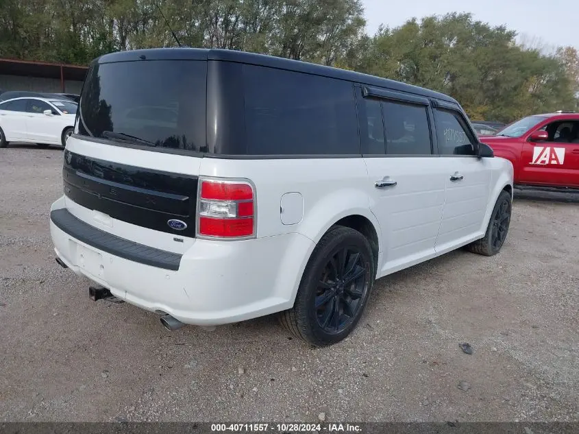 2016 FORD FLEX LIMITED
