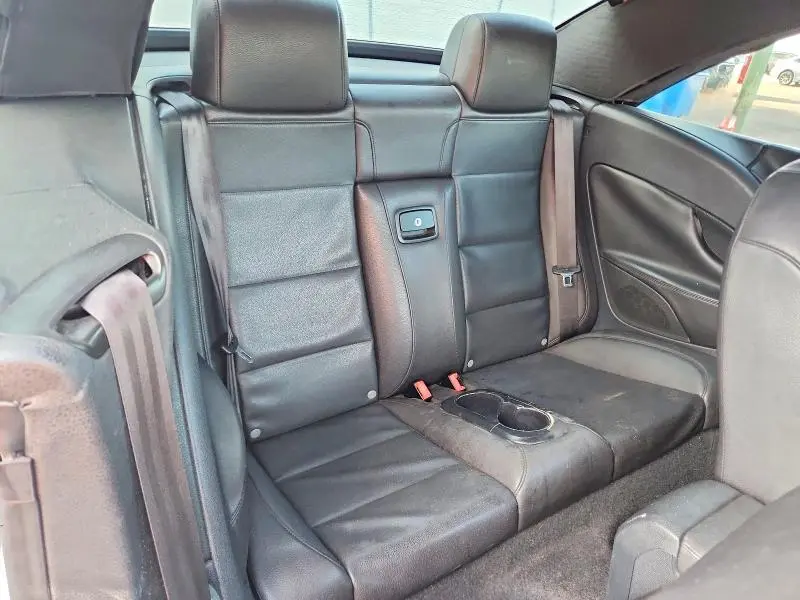 2014 VOLKSWAGEN EOS KOMFORT  