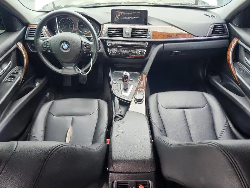 2016 BMW 320 XI  