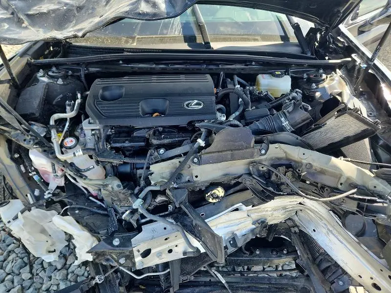 2022 LEXUS ES 300H ULTRA LUXURY  