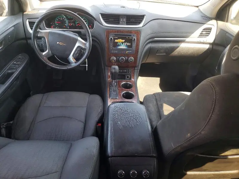 2014 CHEVROLET TRAVERSE LT  