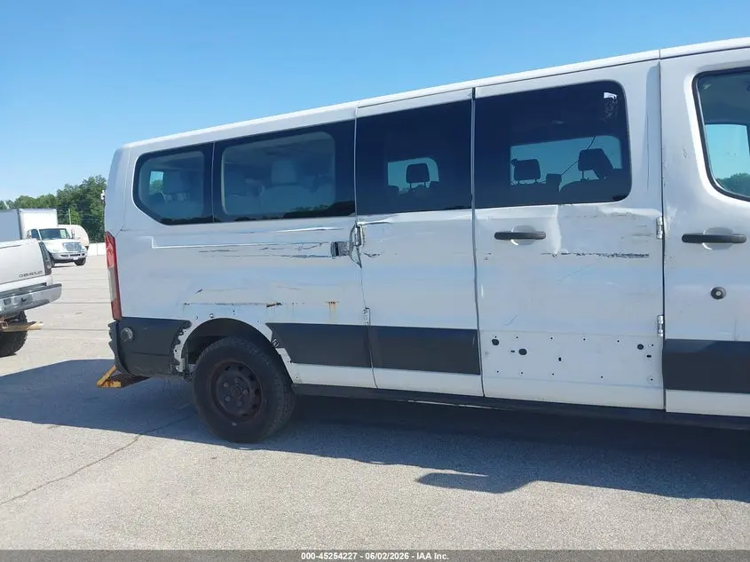 2019 FORD TRANSIT-350 XLT
