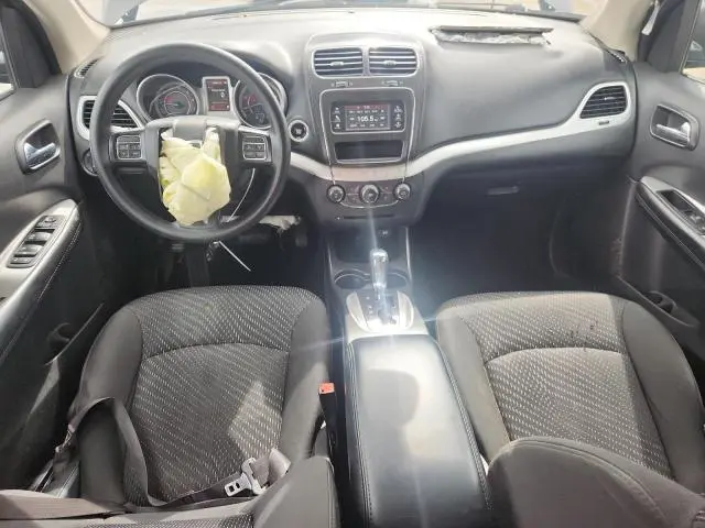 2018 DODGE JOURNEY SXT  