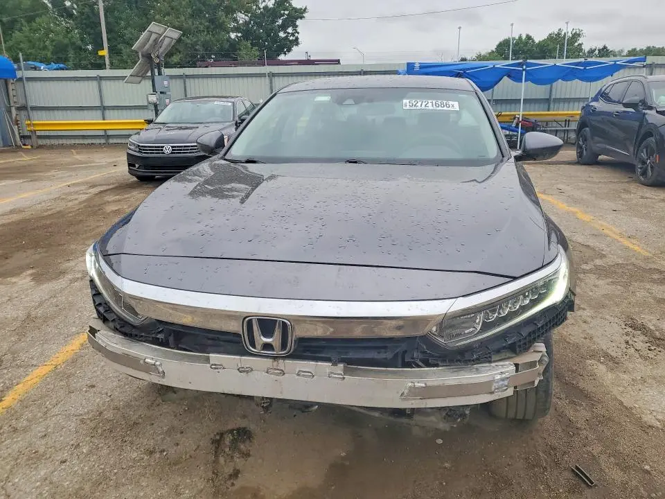 2021 HONDA ACCORD LX  