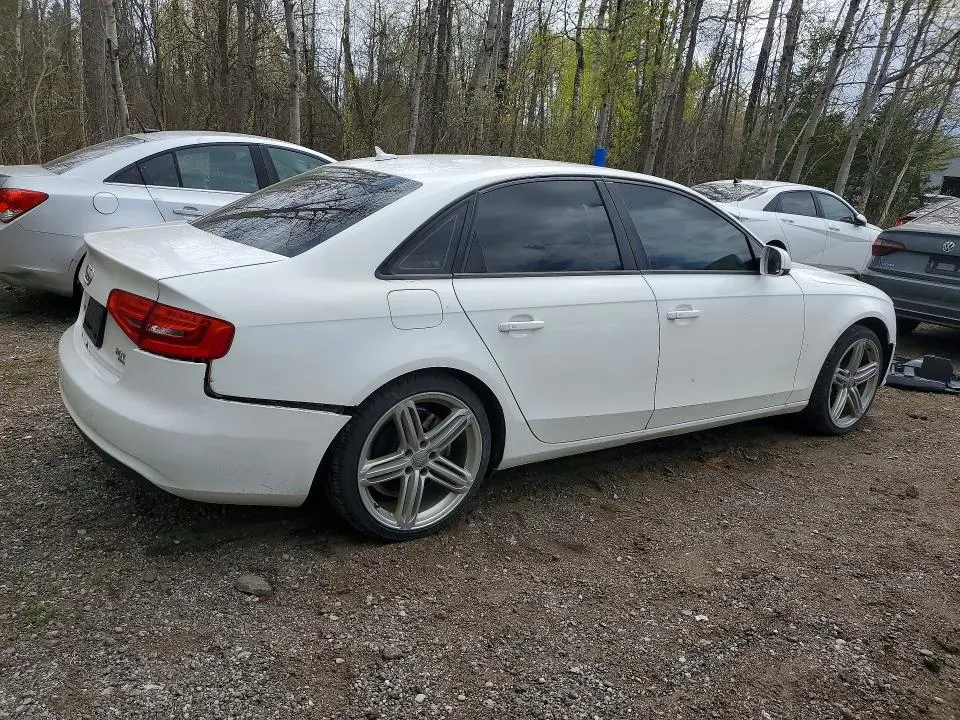 2013 AUDI A4 PREMIUM  