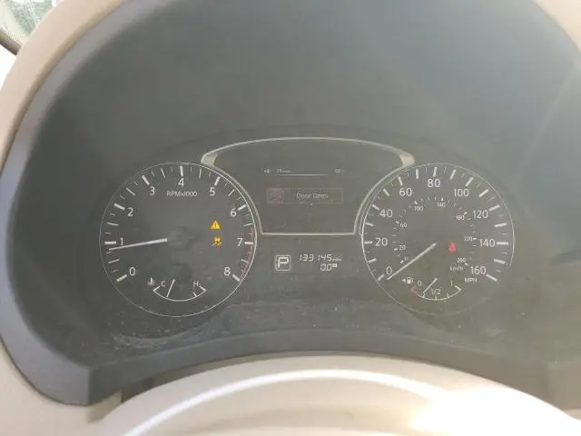 2013 NISSAN ALTIMA 2.5  