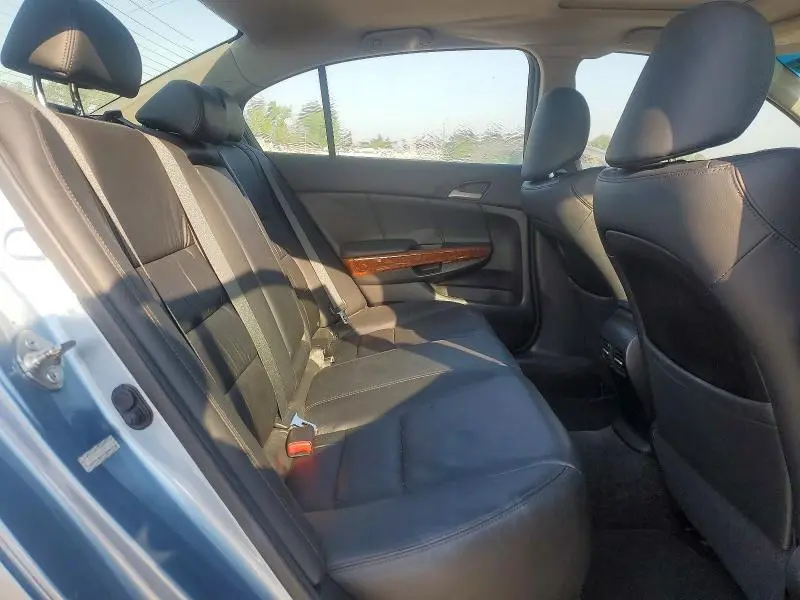 2012 HONDA ACCORD EXL  