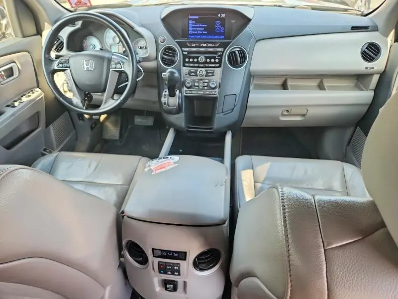 2014 HONDA PILOT EXL  