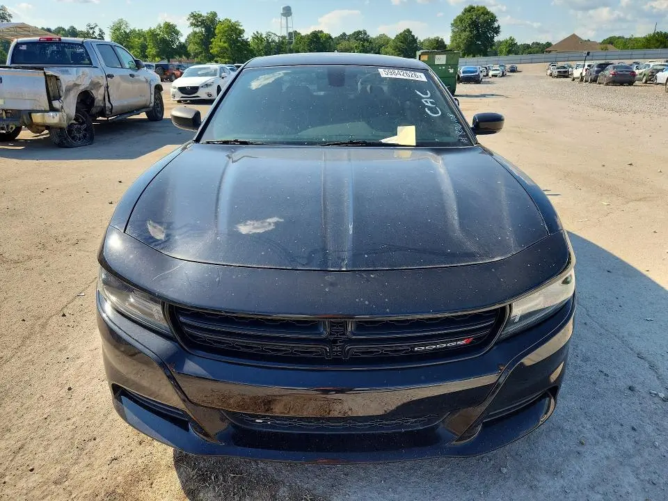 2015 DODGE CHARGER R/T  