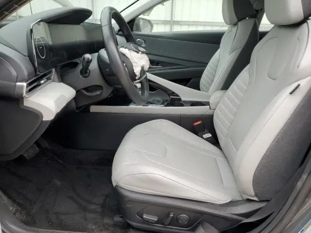 2024 HYUNDAI ELANTRA LIMITED  