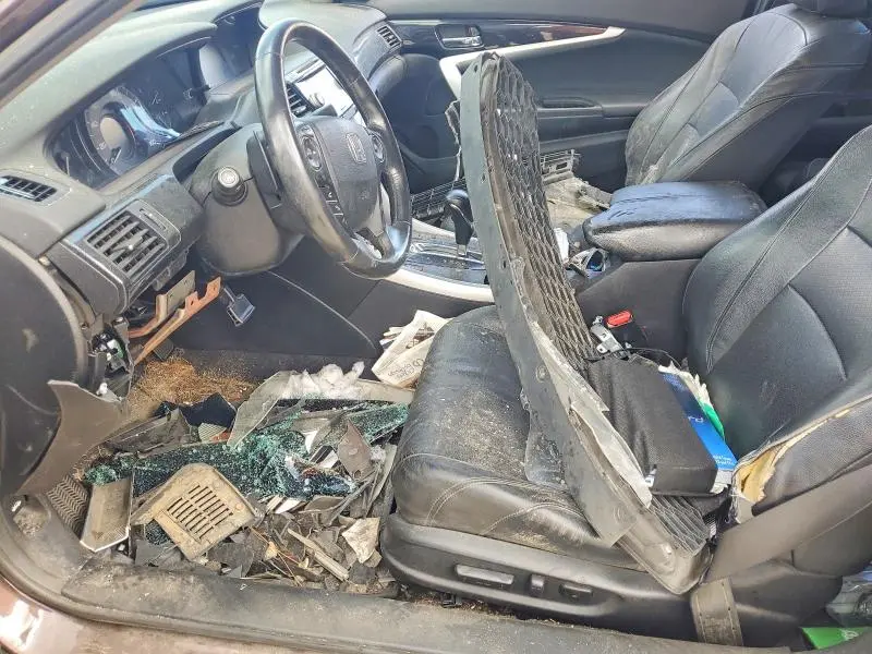 2014 HONDA ACCORD   