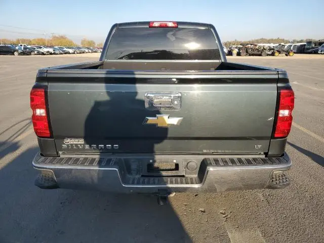 2018 CHEVROLET SILVERADO C1500 LT  