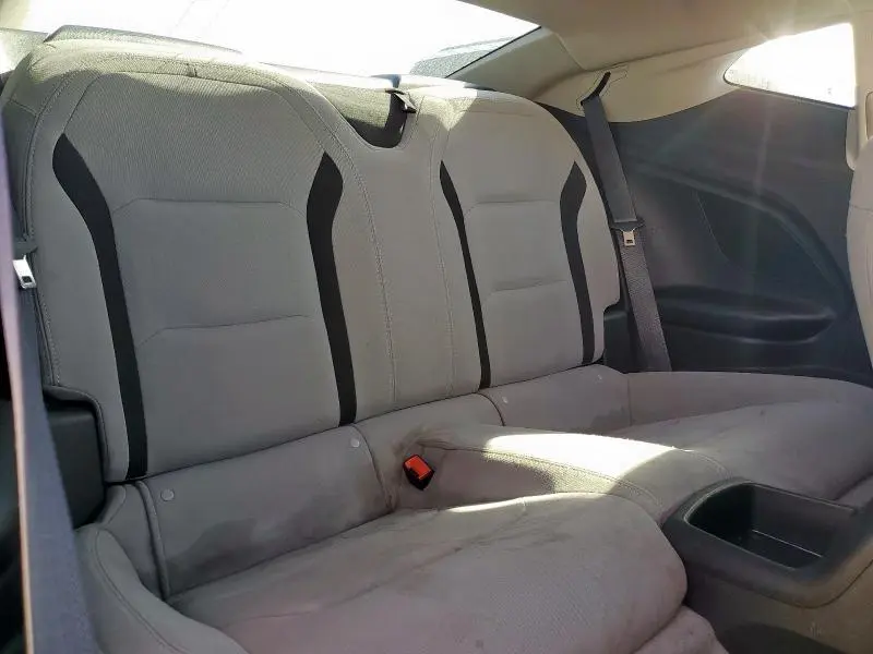 2018 CHEVROLET CAMARO LT  