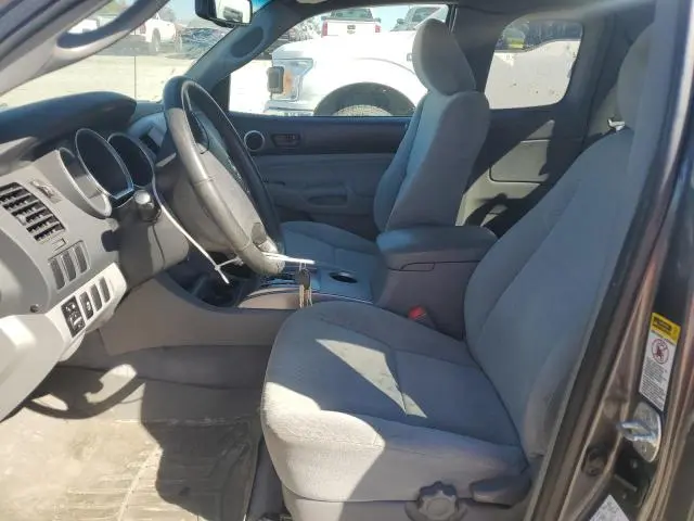 2011 TOYOTA TACOMA ACCESS CAB  