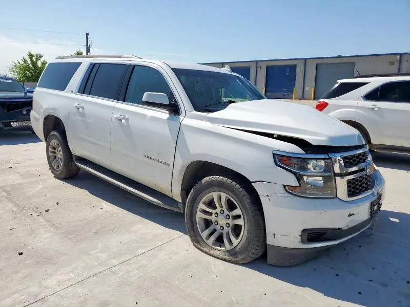 2018 CHEVROLET SUBURBAN C1500 LT  