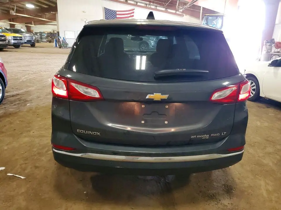 2019 CHEVROLET EQUINOX LT  