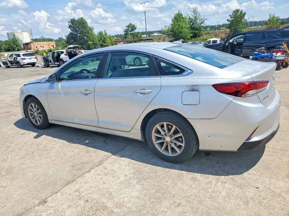 2018 HYUNDAI SONATA ECO  