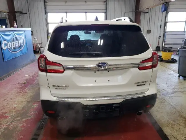 2021 SUBARU ASCENT TOURING  