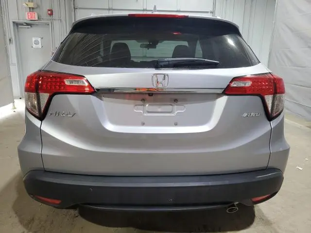 2019 HONDA HR-V EX  