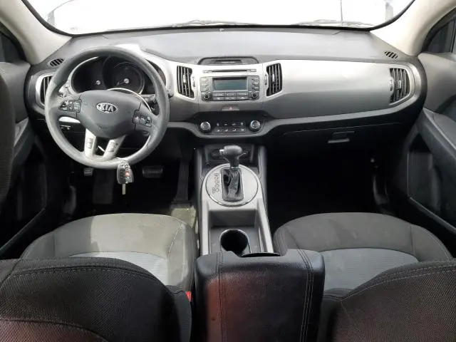 2015 KIA SPORTAGE LX  