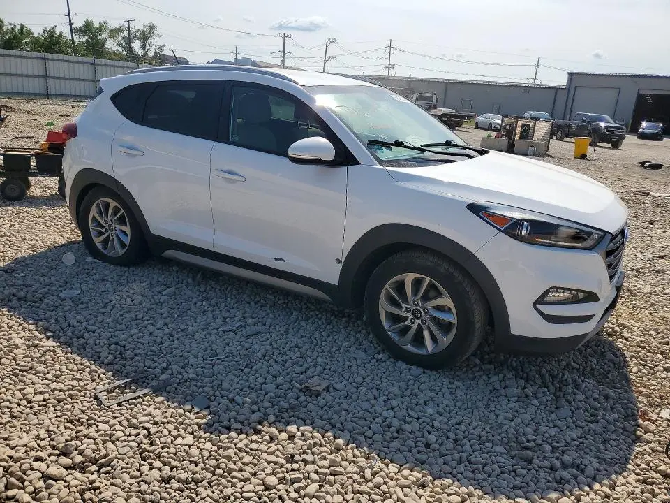 2017 HYUNDAI TUCSON ECO  
