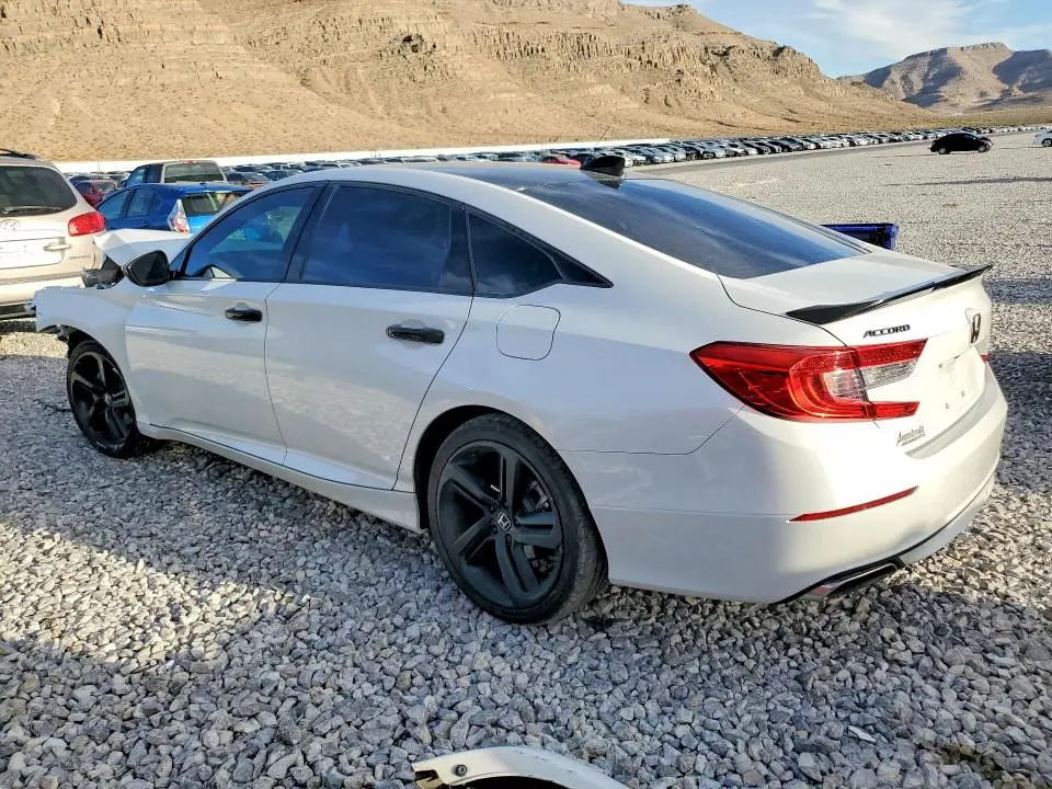 2020 HONDA ACCORD SPORT  