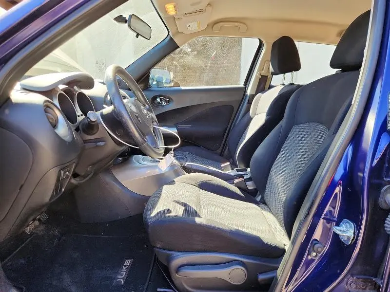2016 NISSAN JUKE S  