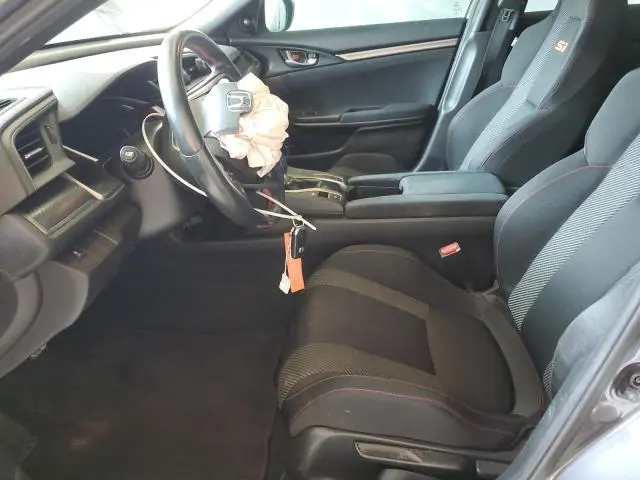 2019 HONDA CIVIC SI