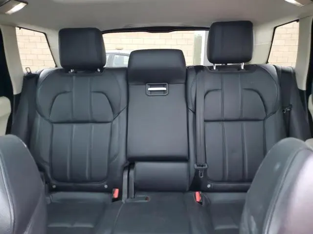 2015 LAND ROVER RANGE ROVER SPORT HSE  