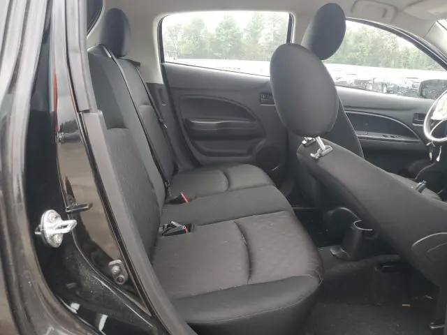 2021 MITSUBISHI MIRAGE ES  