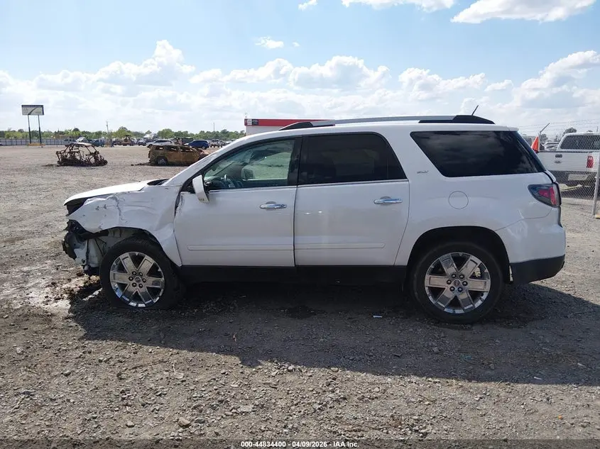 2017 GMC ACADIA LIMITED  