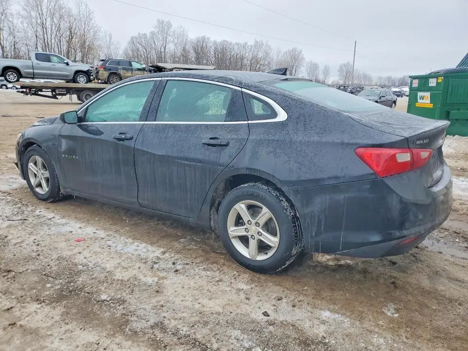 2019 CHEVROLET MALIBU LS  