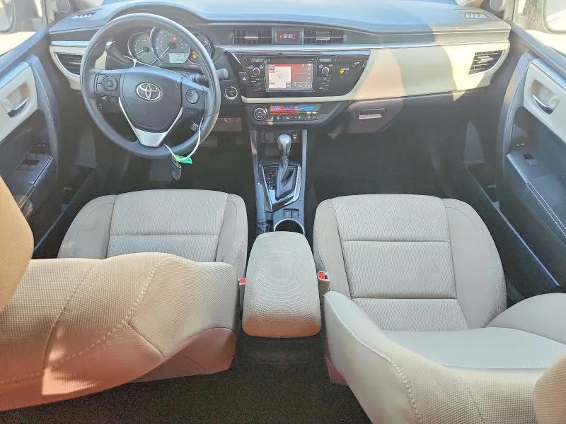 2014 TOYOTA COROLLA LE ECO PLUS  