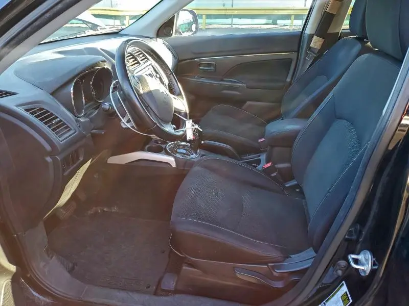 2014 MITSUBISHI OUTLANDER SPORT SE  