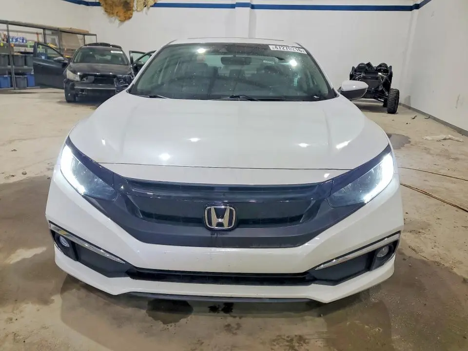 2020 HONDA CIVIC EXL  