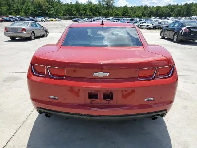 2011 CHEVROLET CAMARO LT  
