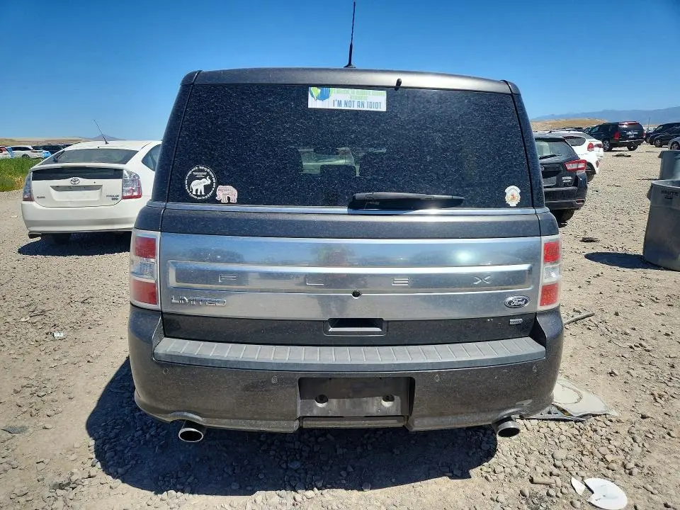 2017 FORD FLEX LIMITED  